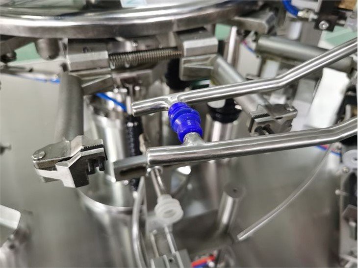 Automatic Water Pouch Packing Machine