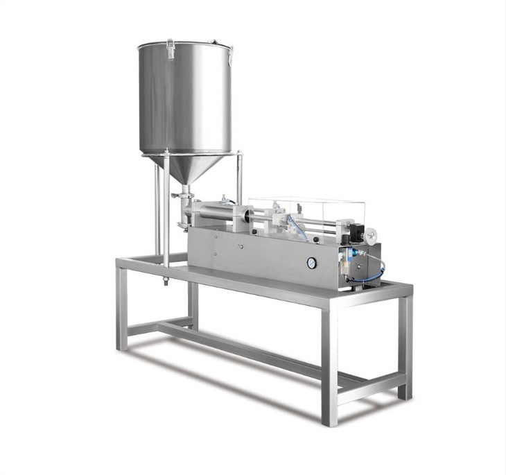 Automatic Water Pouch Packing Machine