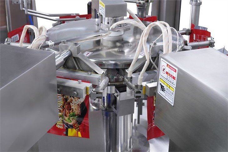 Sachet Pouch Packing Machine