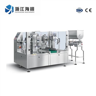 Peiriant Pacio Cwdyn Dŵr Awtomatig